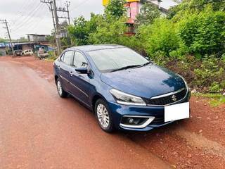 Maruti Ciaz Maruti Ciaz Zeta BSVI