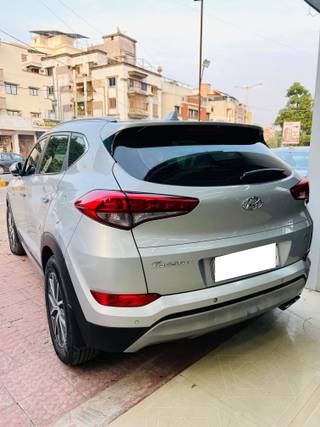 Hyundai Tucson 2016-2020 Hyundai Tucson 2.0 e-VGT 4WD AT GLS