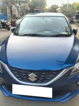 Maruti Baleno 2015-2022 Maruti Baleno Zeta