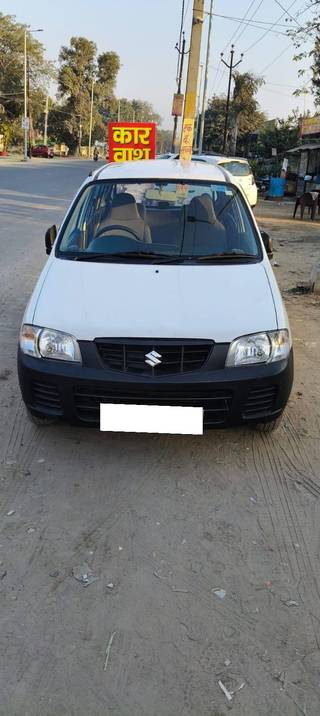 Maruti Alto 2000-2012 Maruti Alto 800 LXi