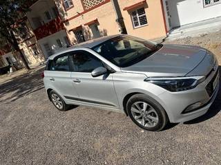 Hyundai Elite i20 2017-2020 Hyundai i20 1.2 Asta Option