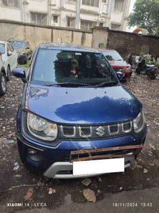 Maruti Ignis Maruti Ignis Alpha AMT BSVI