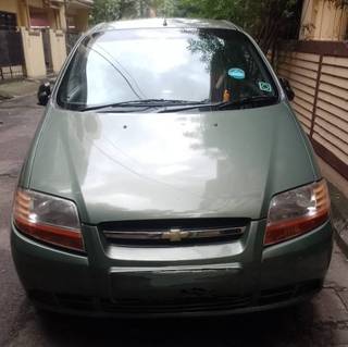 Chevrolet Aveo U-VA Chevrolet Aveo U-VA 1.2 LS