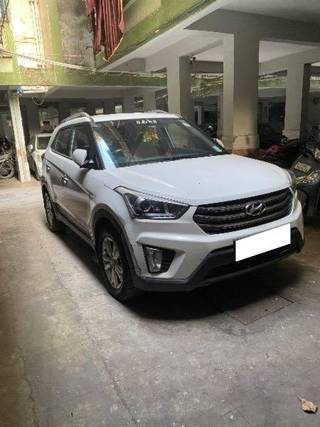 Hyundai Creta 2015-2020 Hyundai Creta 1.6 CRDi SX Plus