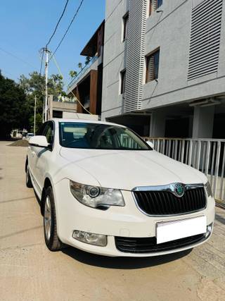 Skoda Superb 2008-2013 Skoda Superb 1.8 TSI