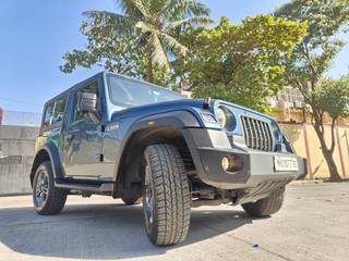 Mahindra Thar Mahindra Thar LX 4WD Convert Top AT BSVI