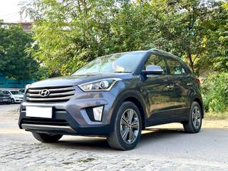 Hyundai Creta 2015-2020 Hyundai Creta 1.6 VTVT AT SX Plus