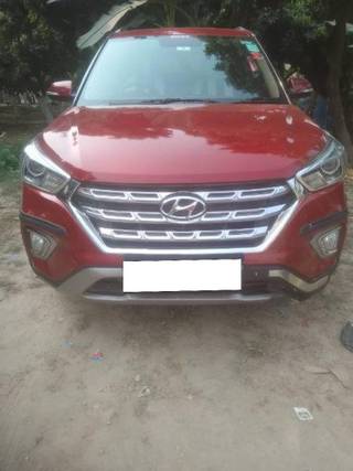 Hyundai Creta 2015-2020 Hyundai Creta 1.6 SX Option