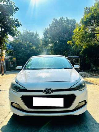 Hyundai Elite i20 2014-2017 Hyundai i20 Asta 1.2