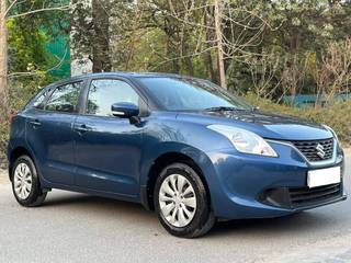 Maruti Baleno 2015-2022 Maruti Baleno 1.2 Delta