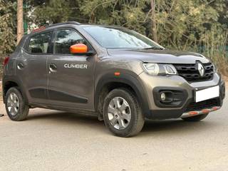 Renault KWID 2015-2019 Renault KWID 1.0 RXT