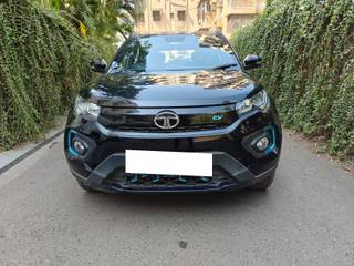 Tata Nexon EV Max 2022-2023 Tata Nexon EV XZ Plus Lux