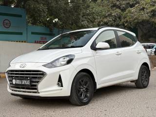 Hyundai Grand i10 Nios 2019-2023 Hyundai Grand i10 Nios Sportz CNG