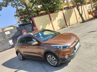 Hyundai i20 Active Hyundai i20 Active 1.2 SX