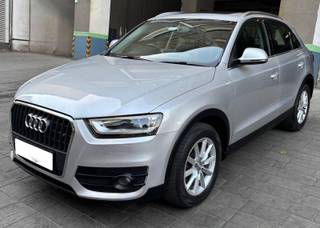 Audi Q3 2012-2015 Audi Q3 2.0 TDI