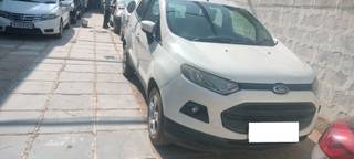 Ford EcoSport 2013-2015 Ford Ecosport 1.5 DV5 MT Ambiente