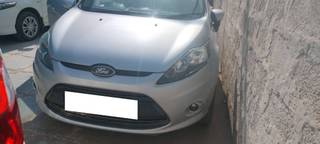 Ford Fiesta 2011-2013 Ford Fiesta Titanium 1.5 TDCi