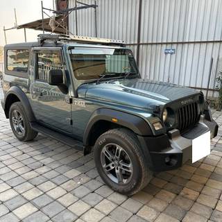 Mahindra Thar Mahindra Thar LX 4-Str Hard Top Diesel BSVI