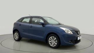 Maruti Baleno 2015-2022 Maruti Baleno 1.2 CVT Delta