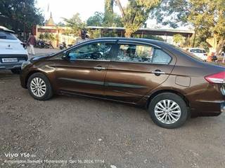 Maruti Ciaz 2014-2017 Maruti Ciaz ZDi SHVS