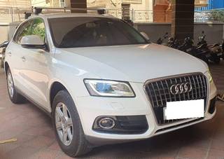 Audi Q5 2012-2017 Audi Q5 30 TDI quattro Premium