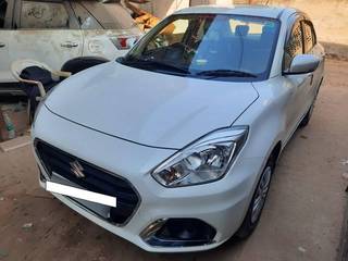 Maruti Swift Dzire 2020-2024 Maruti Swift Dzire VXI