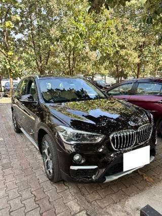 BMW X1 2015-2020 BMW X1 xDrive 20d xLine