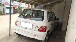 Maruti Zen Maruti Zen LX