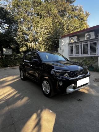 Kia Sonet 2020-2024 Kia Sonet HTX Plus Diesel BSVI