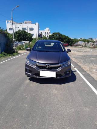 Honda City 2015-2017 Honda City i VTEC CVT SV