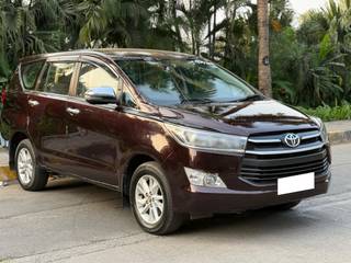 Toyota Innova Crysta 2016-2020 Toyota Innova Crysta 2.8 GX AT 8S BSIV