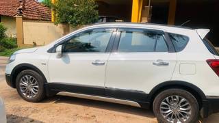 Maruti S Cross 2015-2017 Maruti S Cross DDiS 200 Zeta