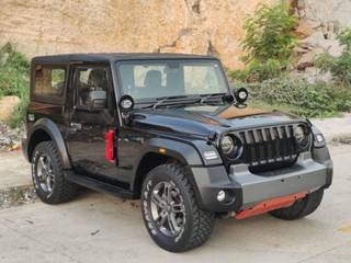 Mahindra Thar Mahindra Thar LX 4-Str Hard Top AT BSVI