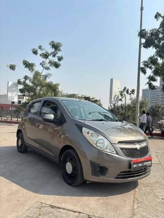 Chevrolet Beat 2009-2013 Chevrolet Beat Diesel PS