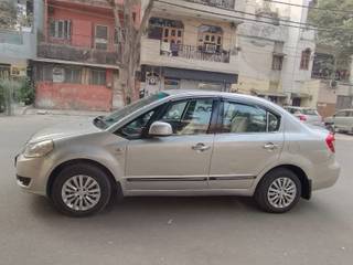 Maruti SX4 Maruti SX4 Green Vxi (CNG)