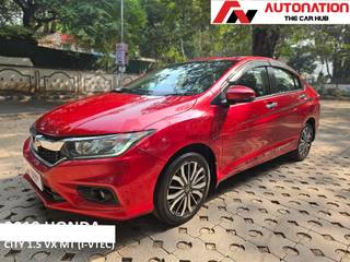 Honda City 4th Generation Honda City VX MT