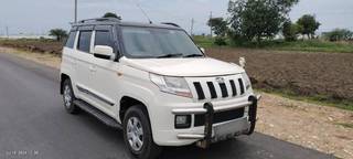 Mahindra TUV 300 2015-2019 Mahindra TUV 300 T6