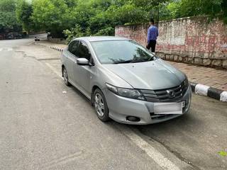 Honda City 2014-2015 Honda City V MT