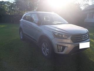 Hyundai Creta 2015-2020 Hyundai Creta 1.6 VTVT SX Plus