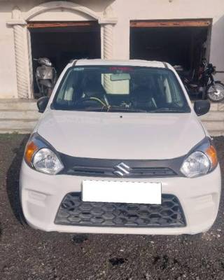 Maruti Alto 800 Maruti Alto 800 VXI BSVI