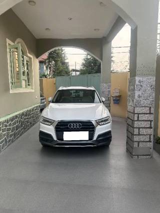 Audi Q3 2015-2020 Audi Q3 35 TDI Quattro Premium Plus