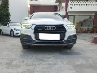 Audi Q3 2015-2017 Audi Q3 35 TDI Quattro Premium