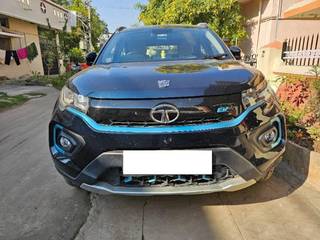 Tata Nexon EV Max 2022-2023 Tata Nexon EV XZ Plus