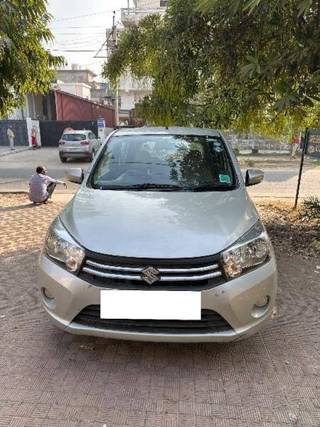 Maruti Celerio 2014-2017 Maruti Celerio ZXI