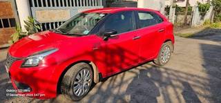 Maruti Baleno 2015-2022 Maruti Baleno 1.3 Alpha