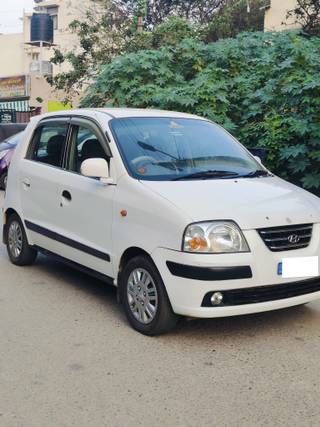 Hyundai Santro Xing Hyundai Santro Xing XS