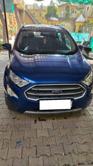 Ford EcoSport 2015-2021 Ford Ecosport 1.5 Diesel Titanium Plus BSIV