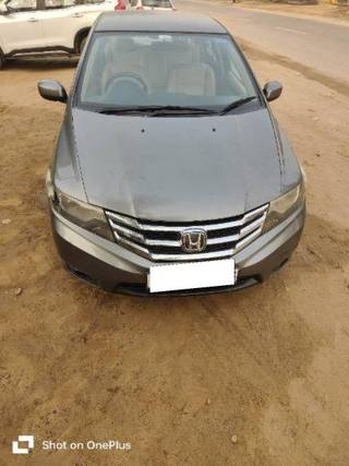 Honda City 2014-2015 Honda City S