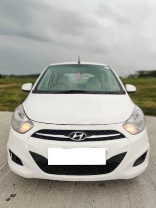 Hyundai i10 2007-2010 Hyundai i10 Magna 1.2