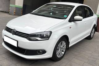 Volkswagen Vento 2013-2015 Volkswagen Vento 1.6 Highline